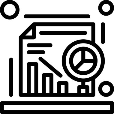 veri analiz veri simgesi