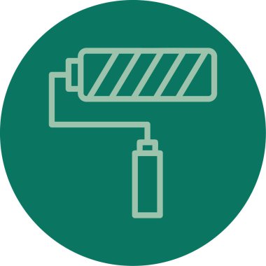 Gıda simgesinin vektör illüstrasyonu