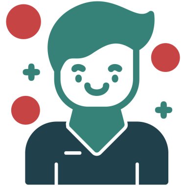 Doktor Adam Vektör illüstrasyonu