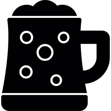 bira bardağı kupa simgesi