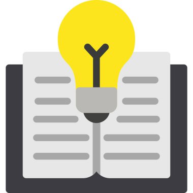 fikir vektörü simgeleri simgesi