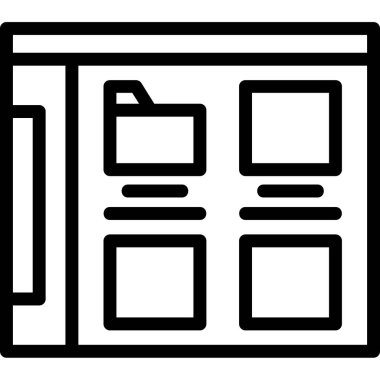 inşaat endüstrisi simgesi ana hatlarıyla oluşturuluyor