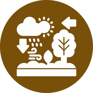 bulut simgesi, vektör illüstrasyonu