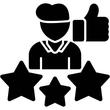 yıldız derecelendirme simgesi