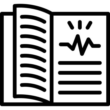 kitap eğitimi öğrenme simgesi