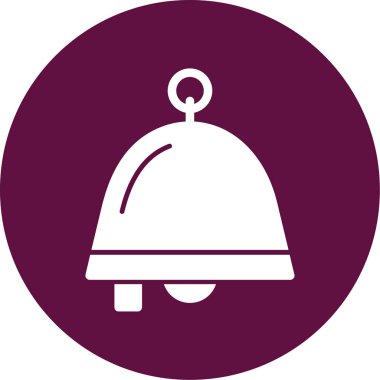 vektör Bell simgesi illüstrasyonu