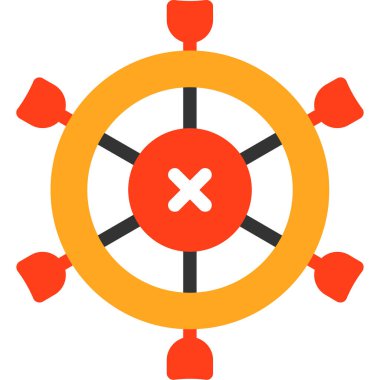 Simge yok. Basit tasarım