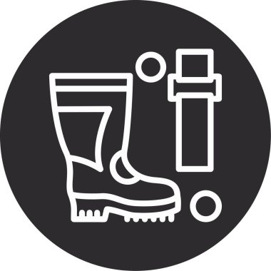 kutsal kişilerin resmi, vektör çizim çizme web