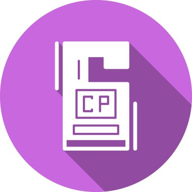 biçimlendirme simgesi vektör çizimi