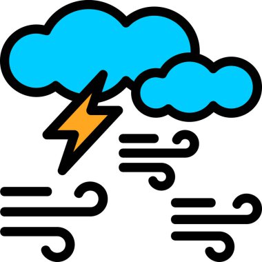 Bulut tahmin simgesi