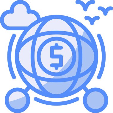 ticari finans genel simgesi