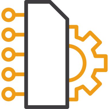 veri ayarı. Basit illüstrasyon