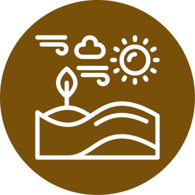 Mumlu bir pastanın vektör çizimi