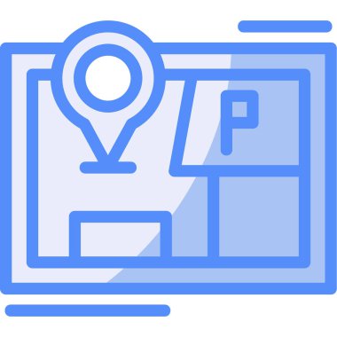 bilgisayar izleme konum simgesi