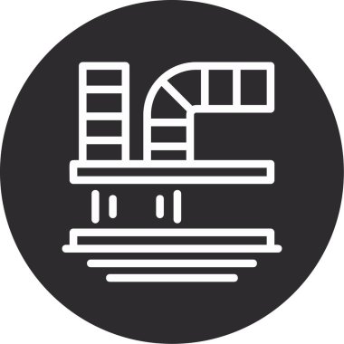 Projeniz için vektör oluşturma simgesi