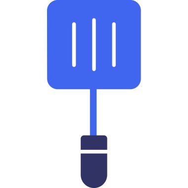 Gıda simgesinin vektör illüstrasyonu