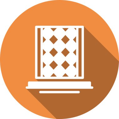 Modern eğitim ikonunun vektör illüstrasyonu