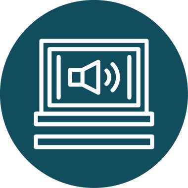 Kişisel ve ticari kullanım için vektör simgesi