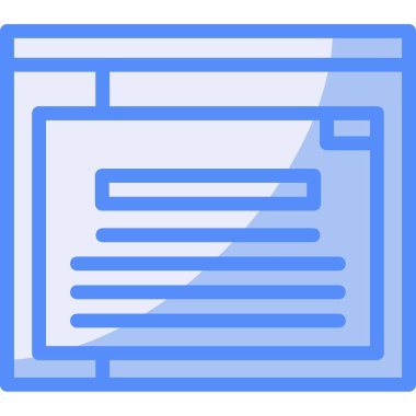 Eğitimde kitap eğitimi ikonu - okul - öğrenme kategorisi