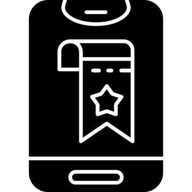 Kişisel ve ticari kullanım için vektör simgesi