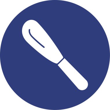 Gıda simgesinin vektör illüstrasyonu