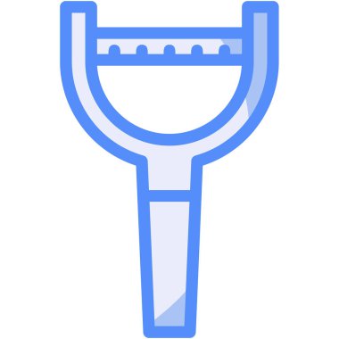 Aletler. Web simgesi basit tasarım