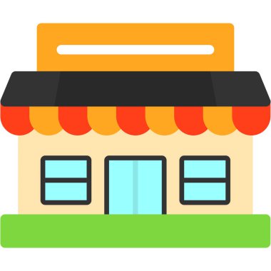 depolama evi simgesi