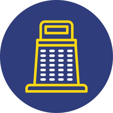 Takvimin vektör çizimi, basit simge