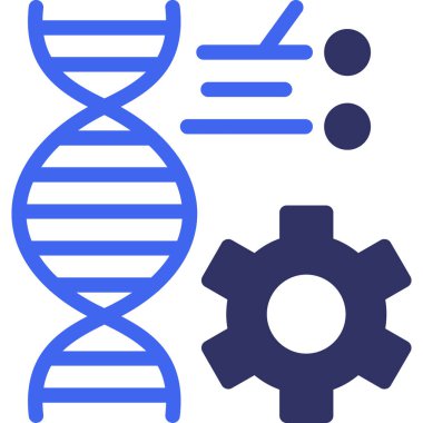 Taslak biçiminde mühendislik bilimi simgesi