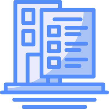 dosya dosya simgesi ana hat biçiminde