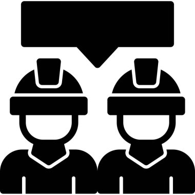 Polis simgesi, vektör illüstrasyonu