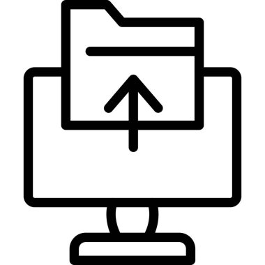 veri depolama. Basit resimleme