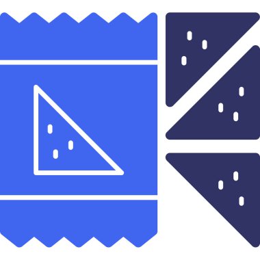 Seo simgesinin vektör illüstrasyonu