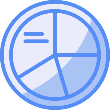 Pusula. Web simgesi basit illüstrasyon