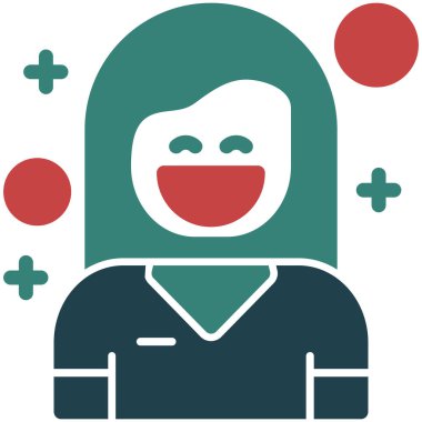 avatar doktor adam simgesi Doldurulmuş dış hat biçimi