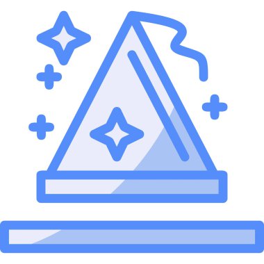 ödül madalyası modern simge, vektör illüstrasyonu