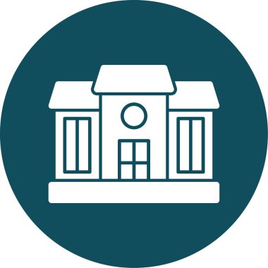 Vektör İnşa Simgesi illüstrasyonu