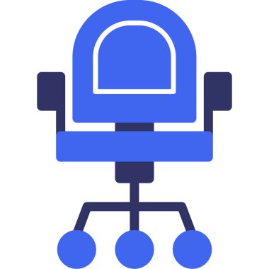 Bilgisayar. Web simgesi basit illüstrasyon