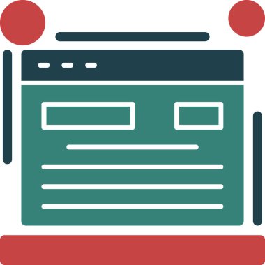 tarayıcı penceresi internet simgesi