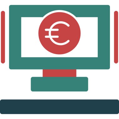 Avro bilgisayar izleme simgesi