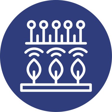 Müzik simgesinin vektör illüstrasyonu