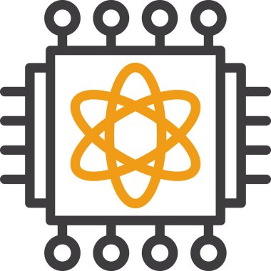 Vektör illüstrasyonu, simge ögesi arkaplanı