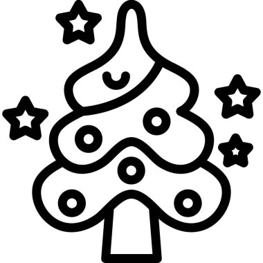 Noel ağacı Noel simgesi