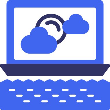 Bulut hesaplama. Basit resimleme