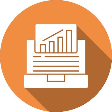 Kişisel ve ticari kullanım için grafik vektör simgesi simgesi çizimi..