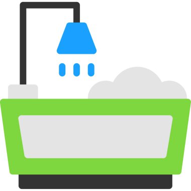 bulut bilgi işlem sunucusu simgesi