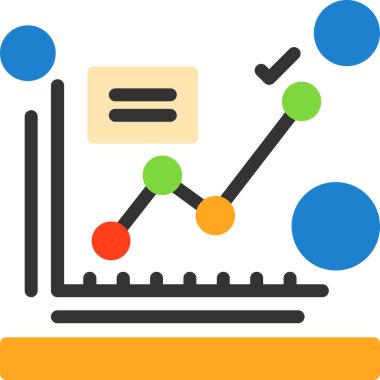 grafik grafik simgesi