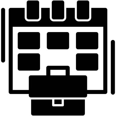 takvim tarihi olay simgesi ana hat biçiminde