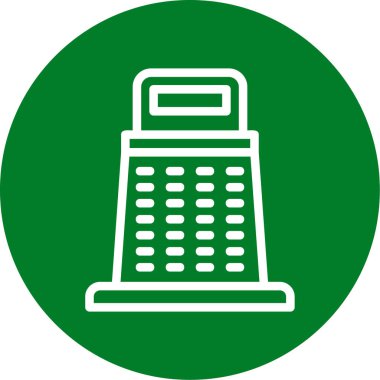 Hesap makinesi. Web simgesi basit tasarım