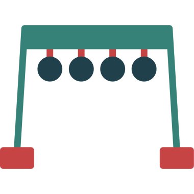 Düz stil simgesinde Abacus